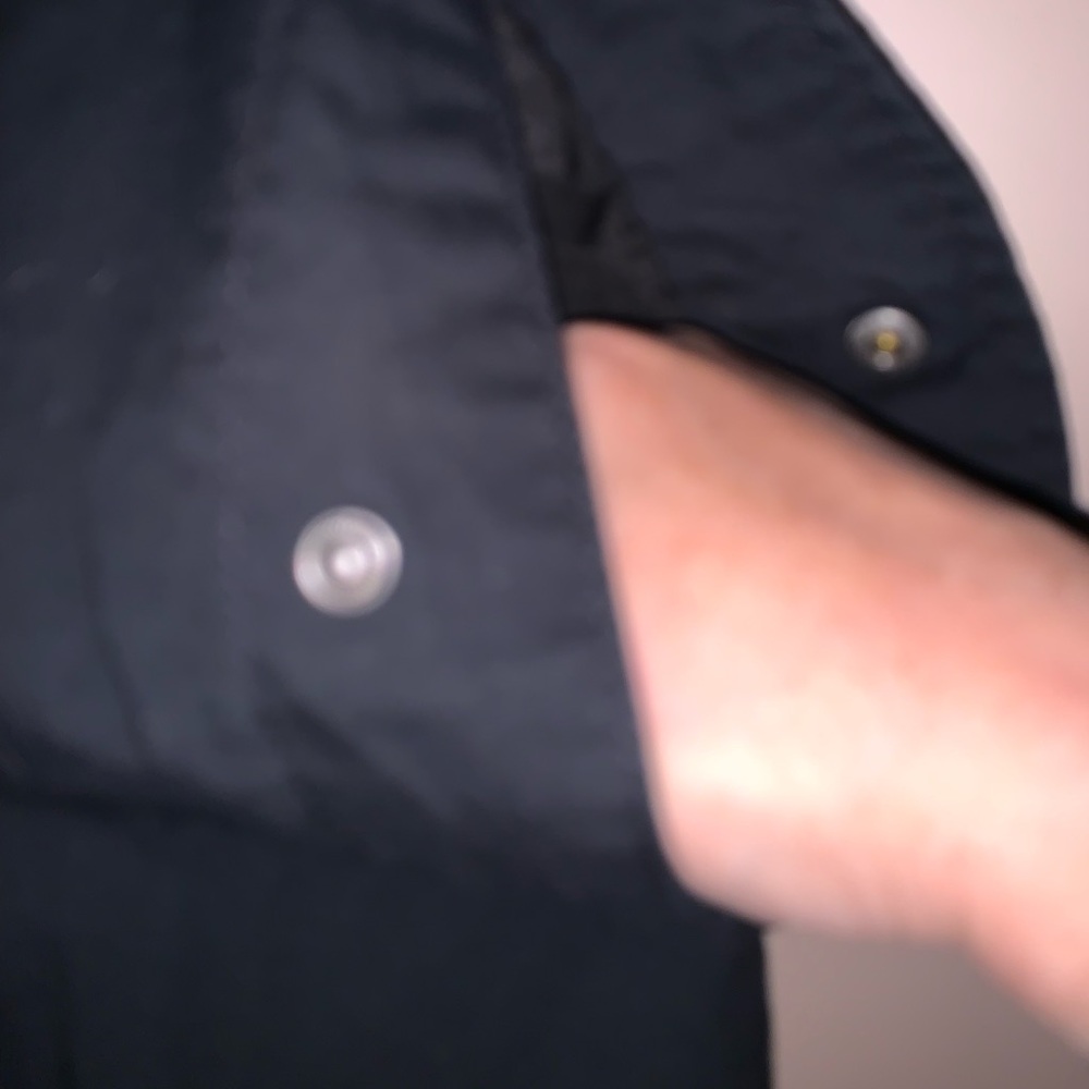True Craft's Women’s Black Cargo Pants - Picture 4 of 8